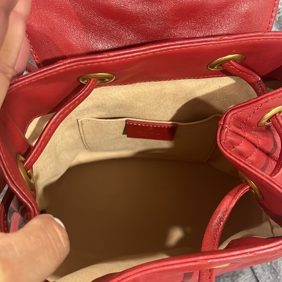 Gucci backpack - Picture 7 of 8